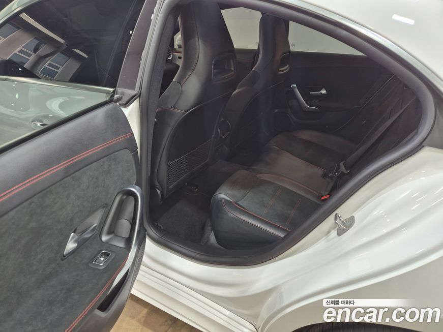 Mercedes-Benz CLA-Class 2023