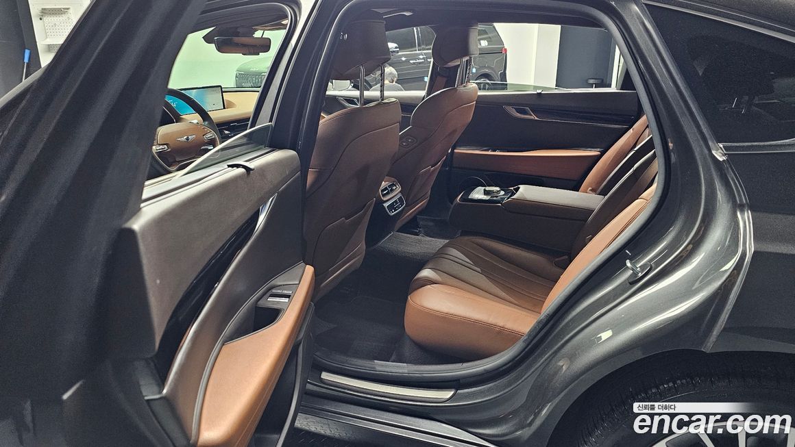 Genesis G80 2024