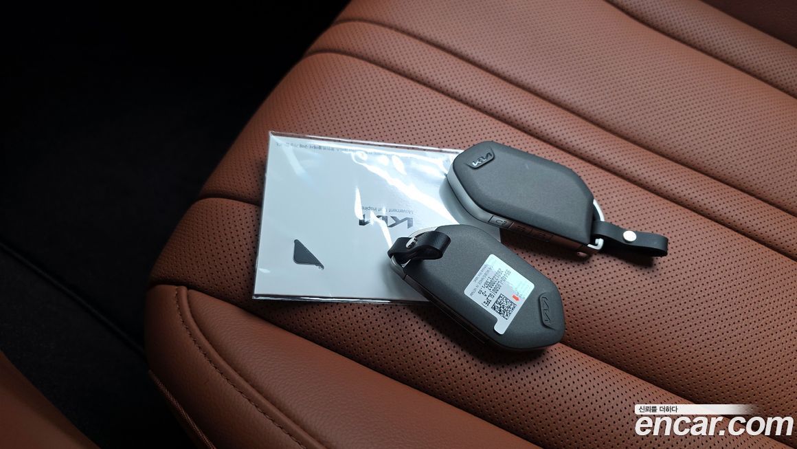 Kia K8 2026