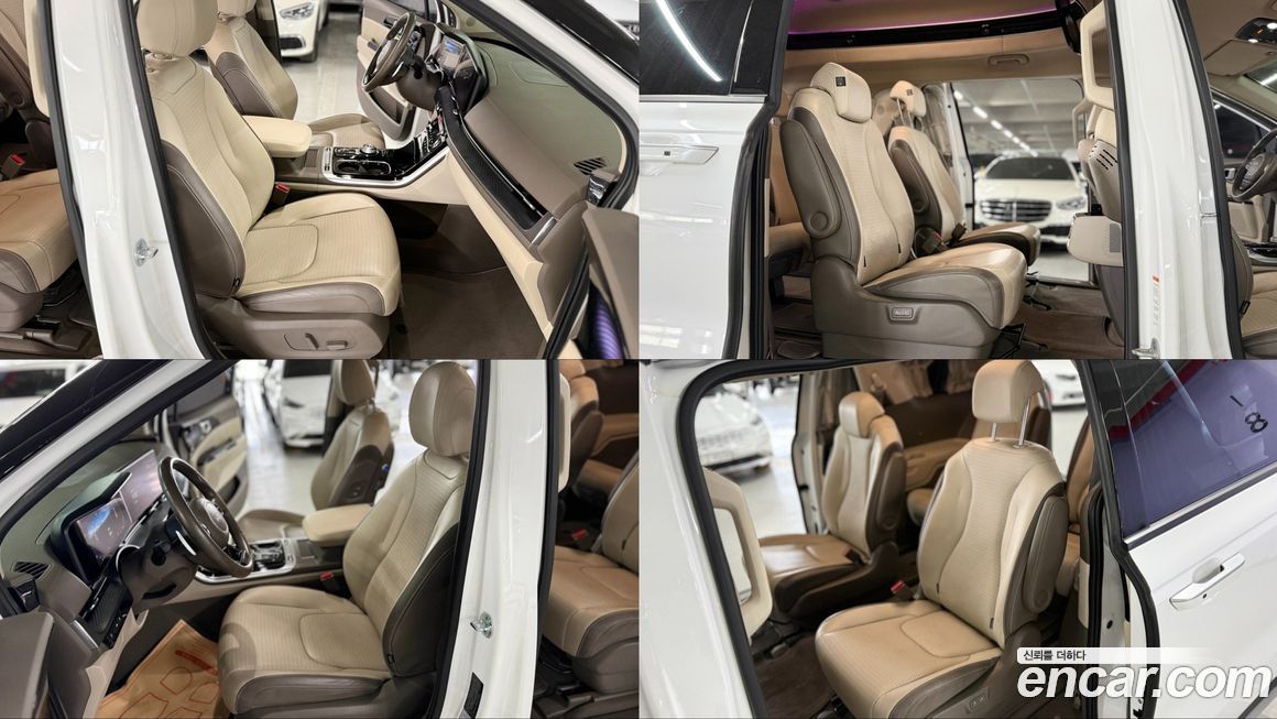 Kia Canival 2022