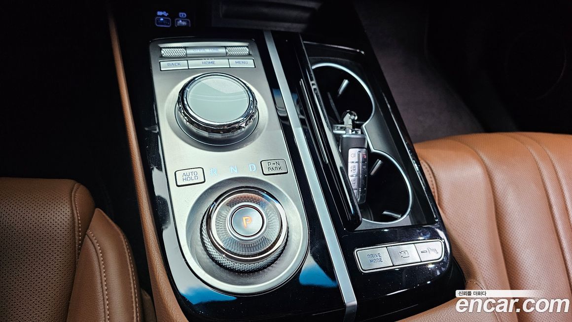 Genesis G80 2024