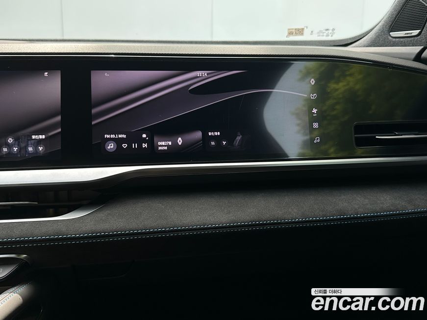 Renault-KoreaSamsung Grand Koleos 2025