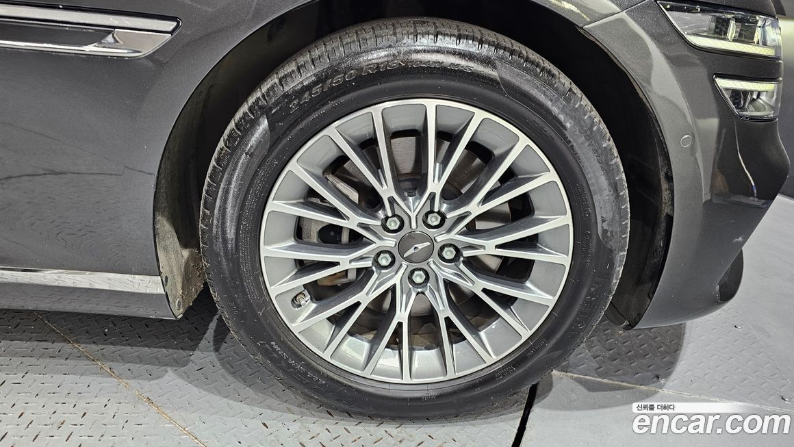 Genesis G80 2024