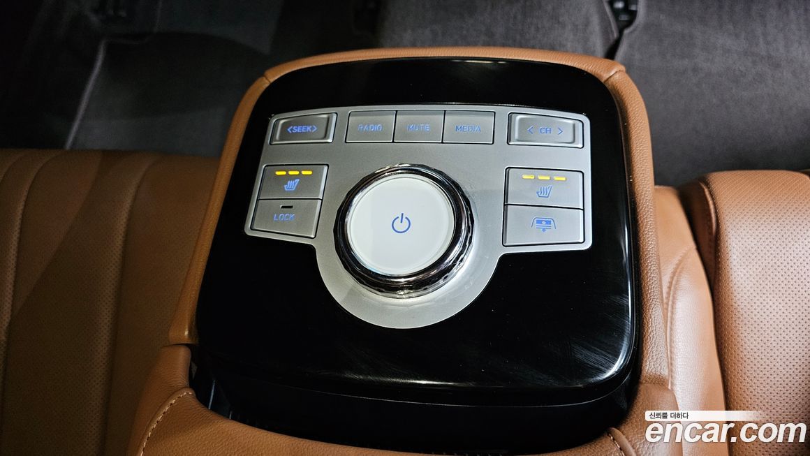 Genesis G80 2024