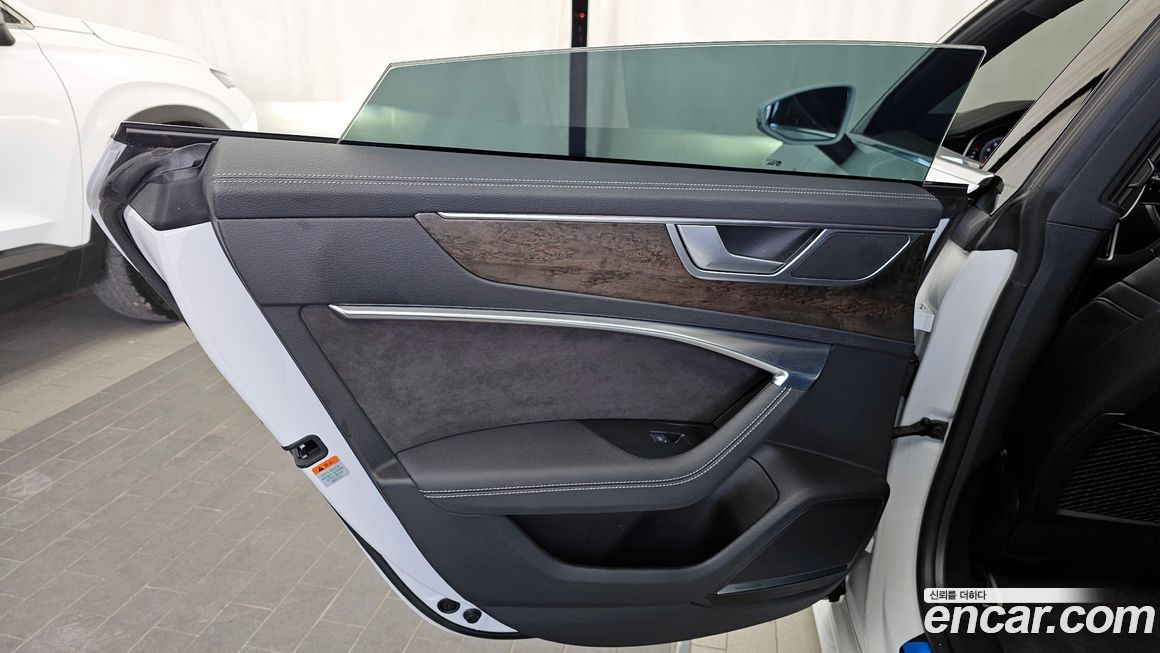Audi A7 2020