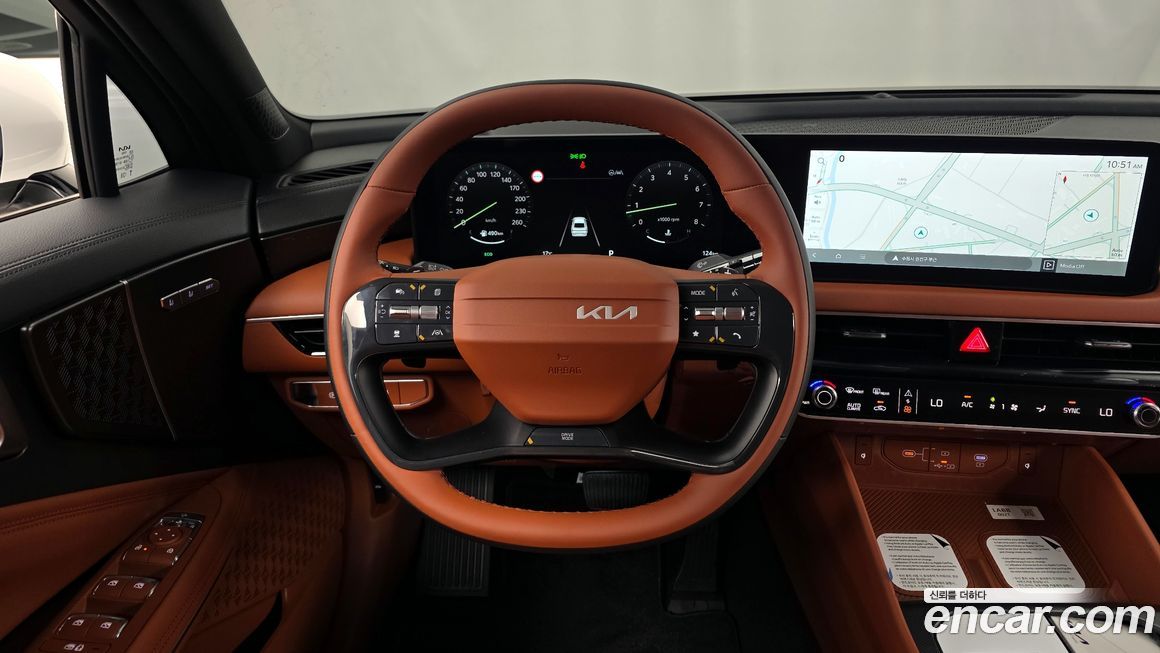 Kia K8 2026