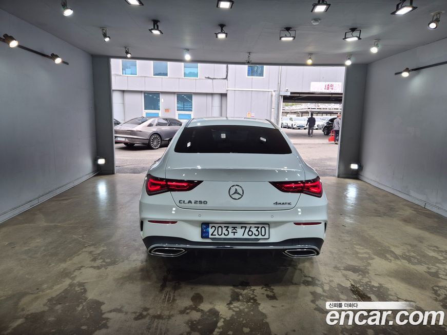 Mercedes-Benz CLA-Class 2023