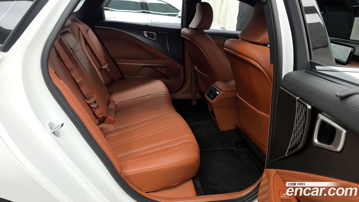 Kia K8 2026