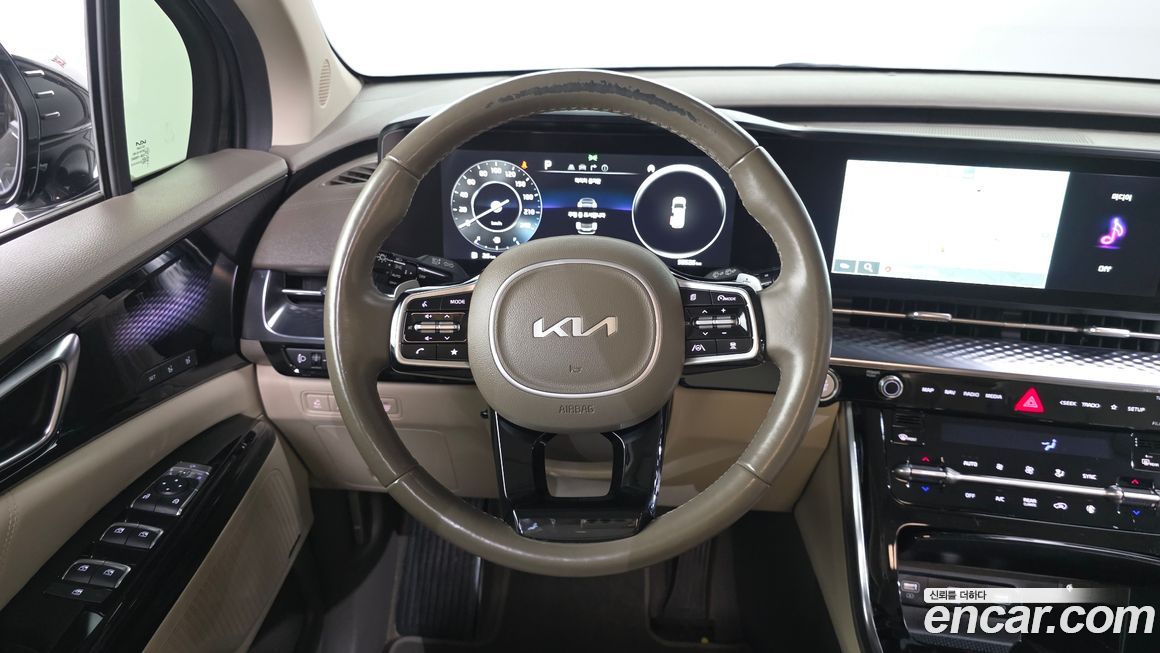 Kia Canival 2022