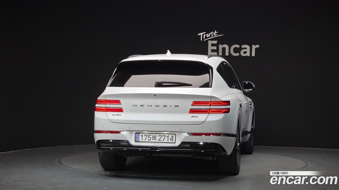 Genesis GV80 2021