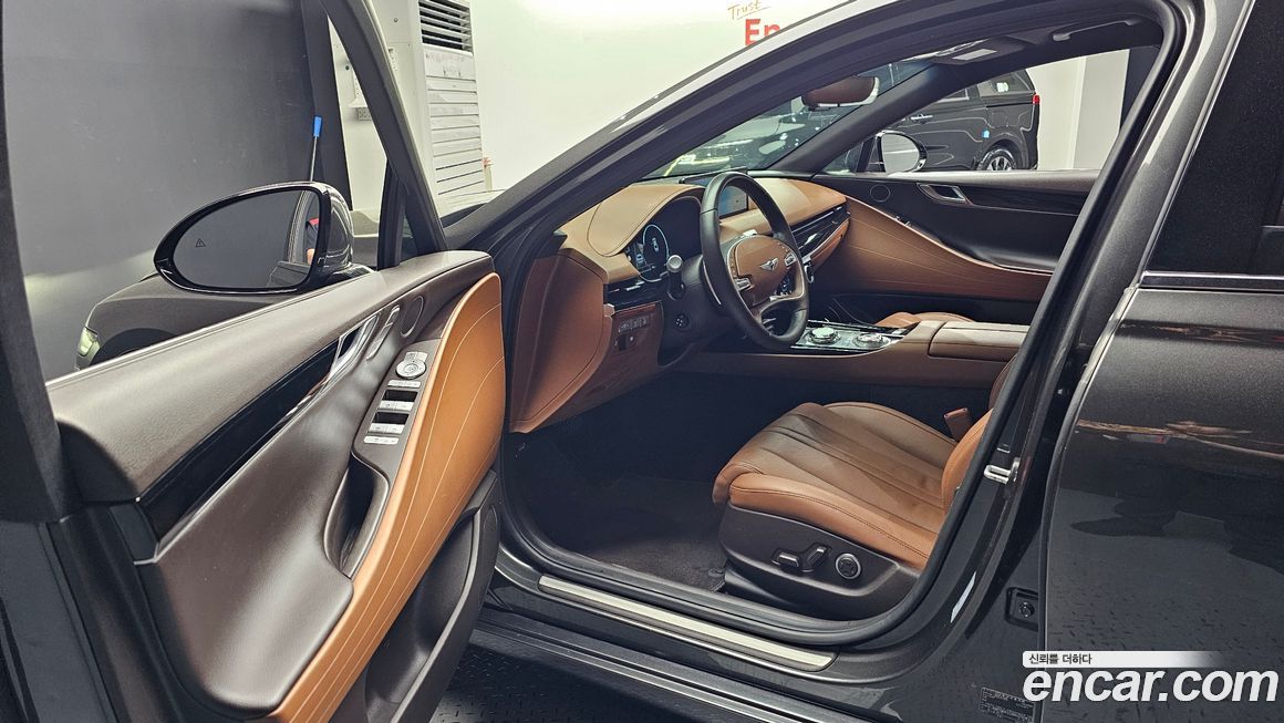 Genesis G80 2024