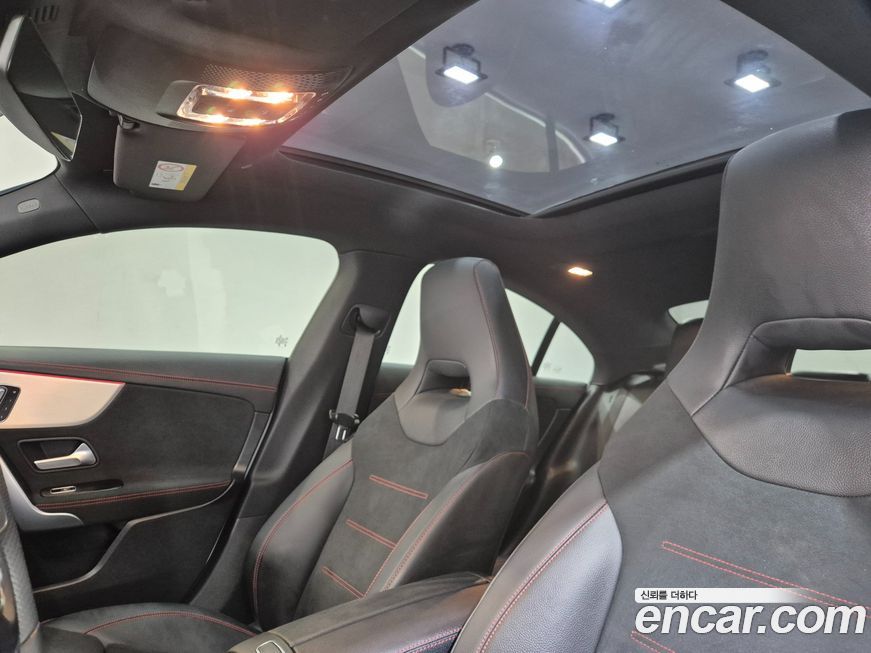 Mercedes-Benz CLA-Class 2023