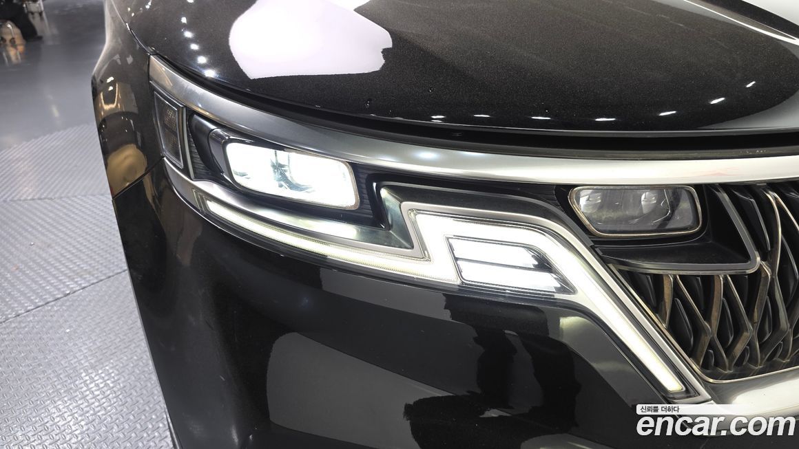 Kia Canival 2022