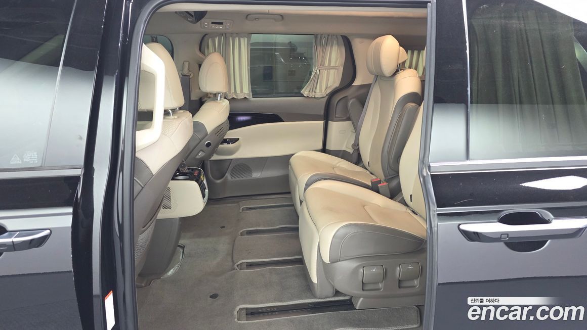 Kia Canival 2022