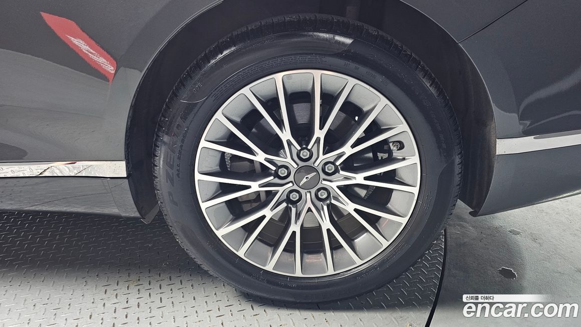 Genesis G80 2024