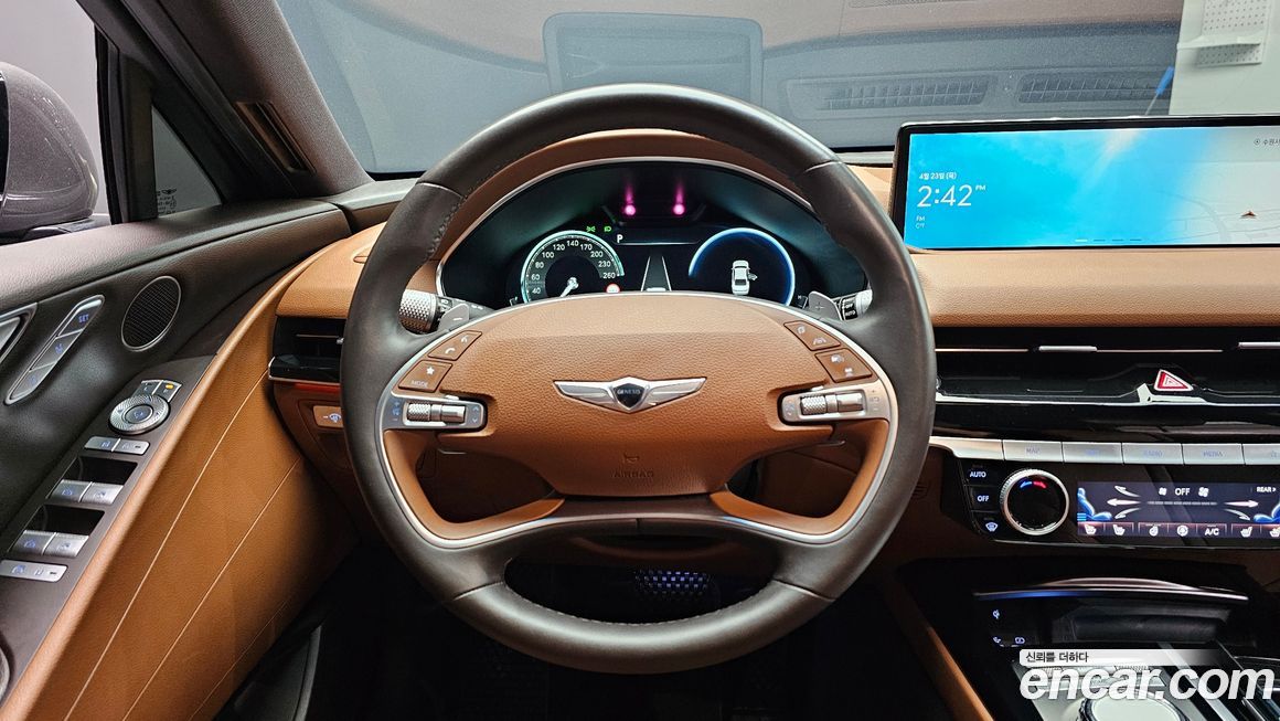 Genesis G80 2024