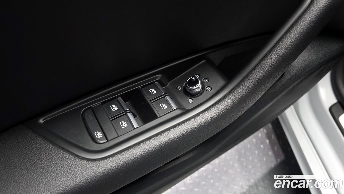 Audi A5 2023