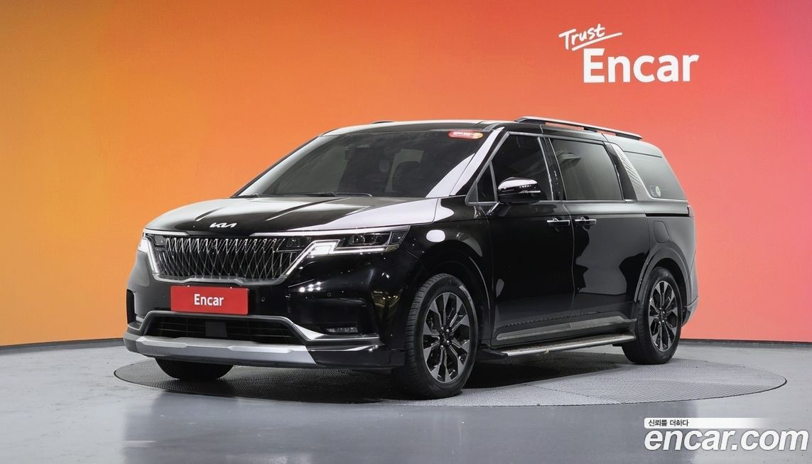 Kia Canival 2022