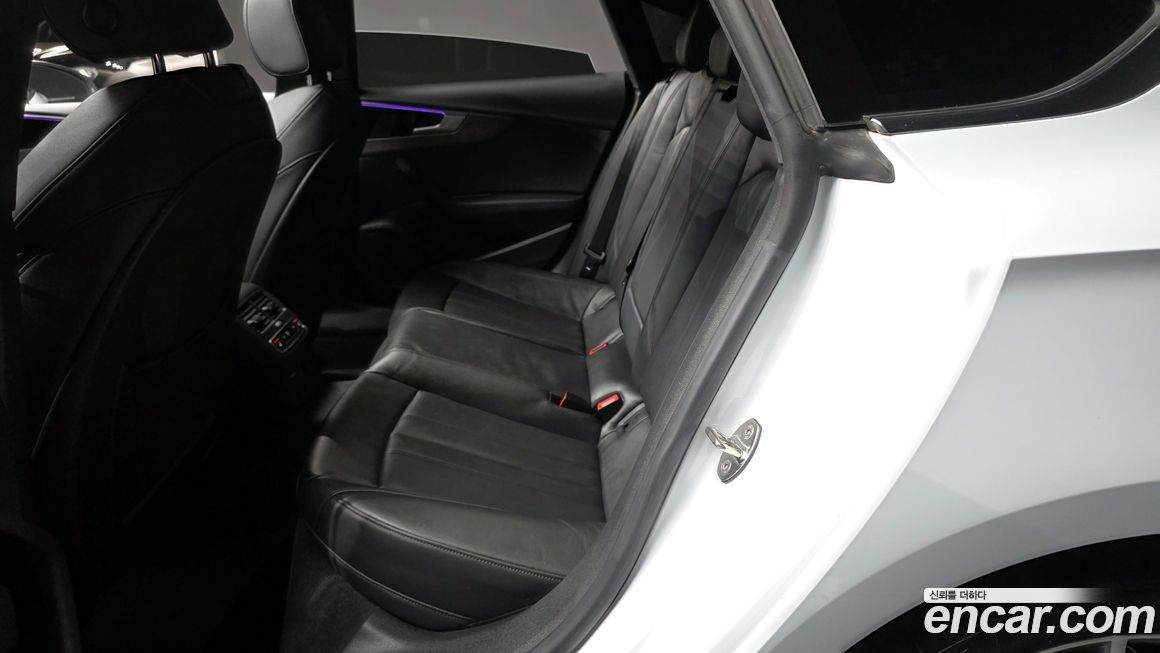 Audi A5 2023