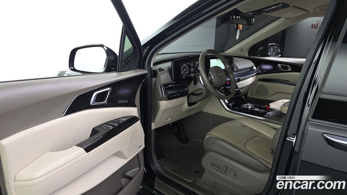 Kia Canival 2022