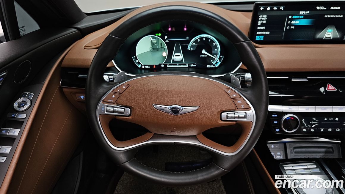 Genesis G80 2022