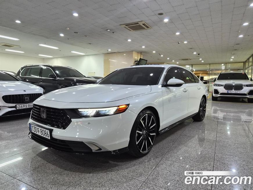 Honda Accord 2024