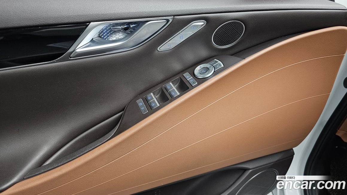 Genesis G80 2022