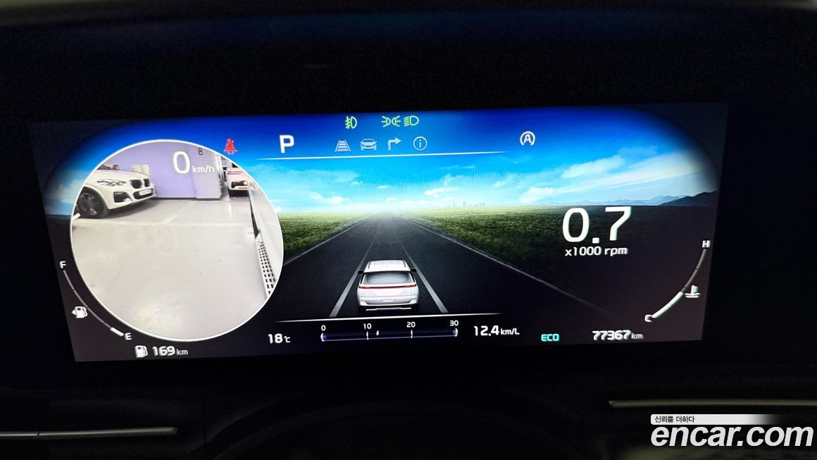 Kia Canival 2022