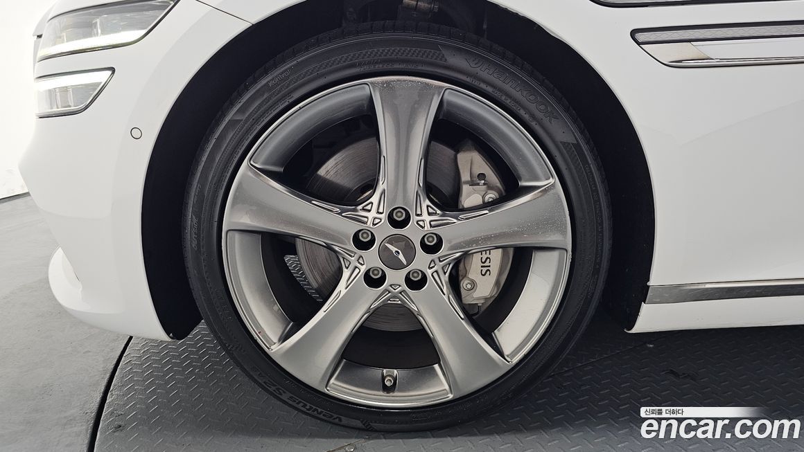 Genesis G80 2022