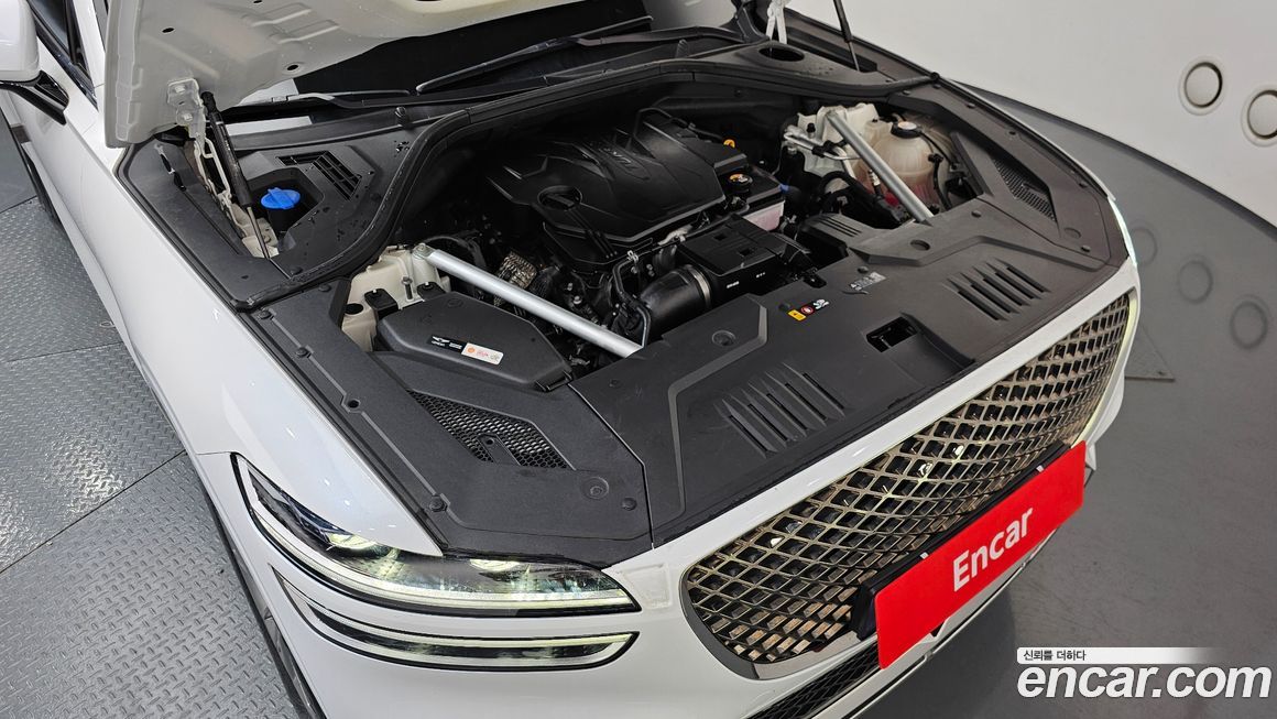Genesis GV70 2024
