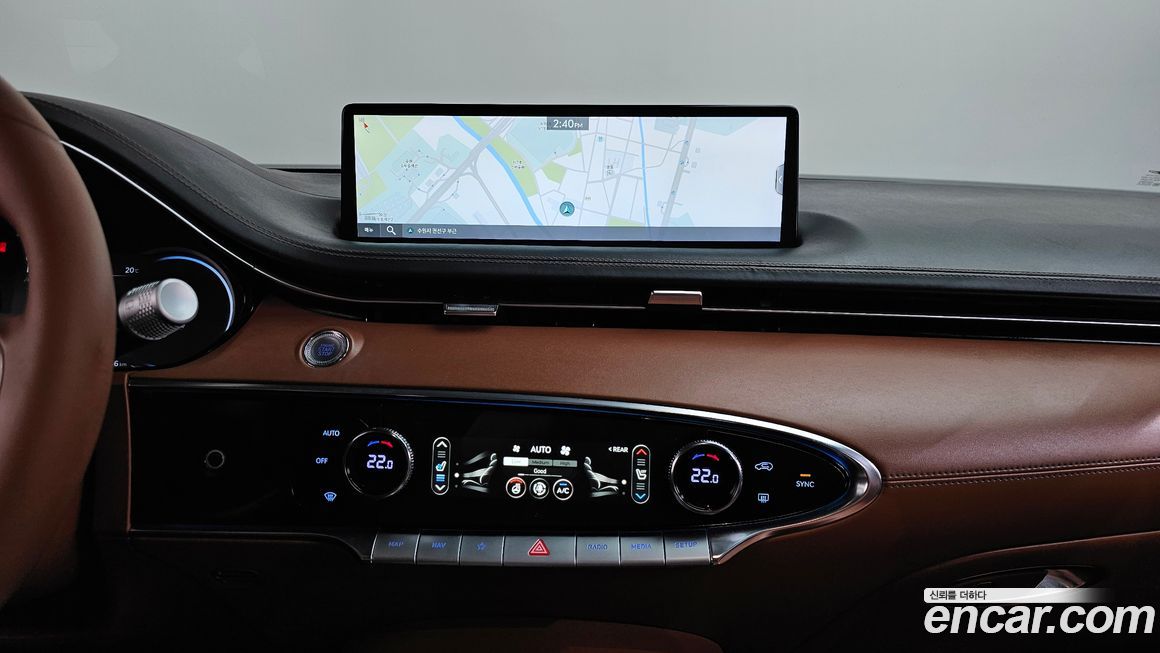 Genesis GV70 2024