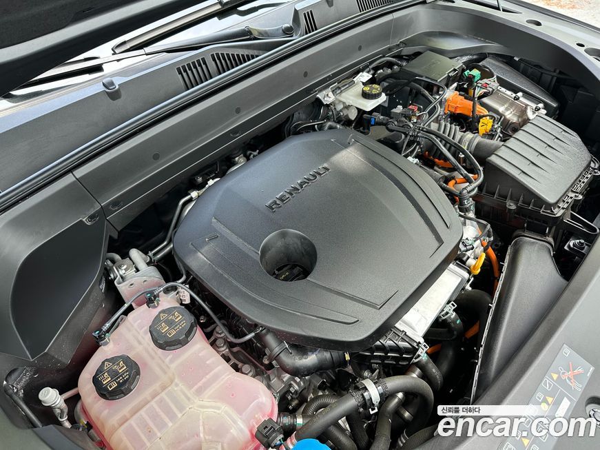 Renault-KoreaSamsung Grand Koleos 2025