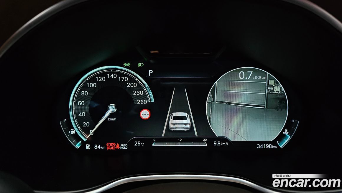 Genesis G80 2024
