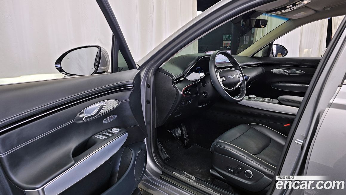 Genesis GV70 2021