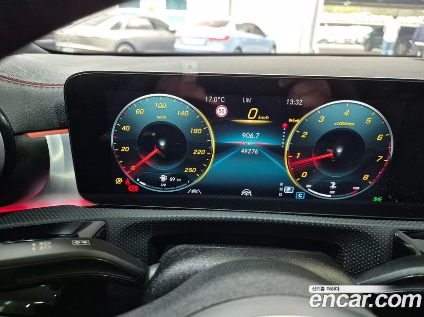 Mercedes-Benz CLA-Class 2023