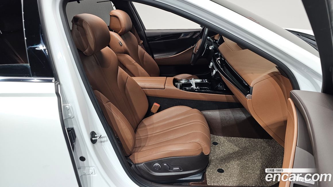 Genesis G80 2022