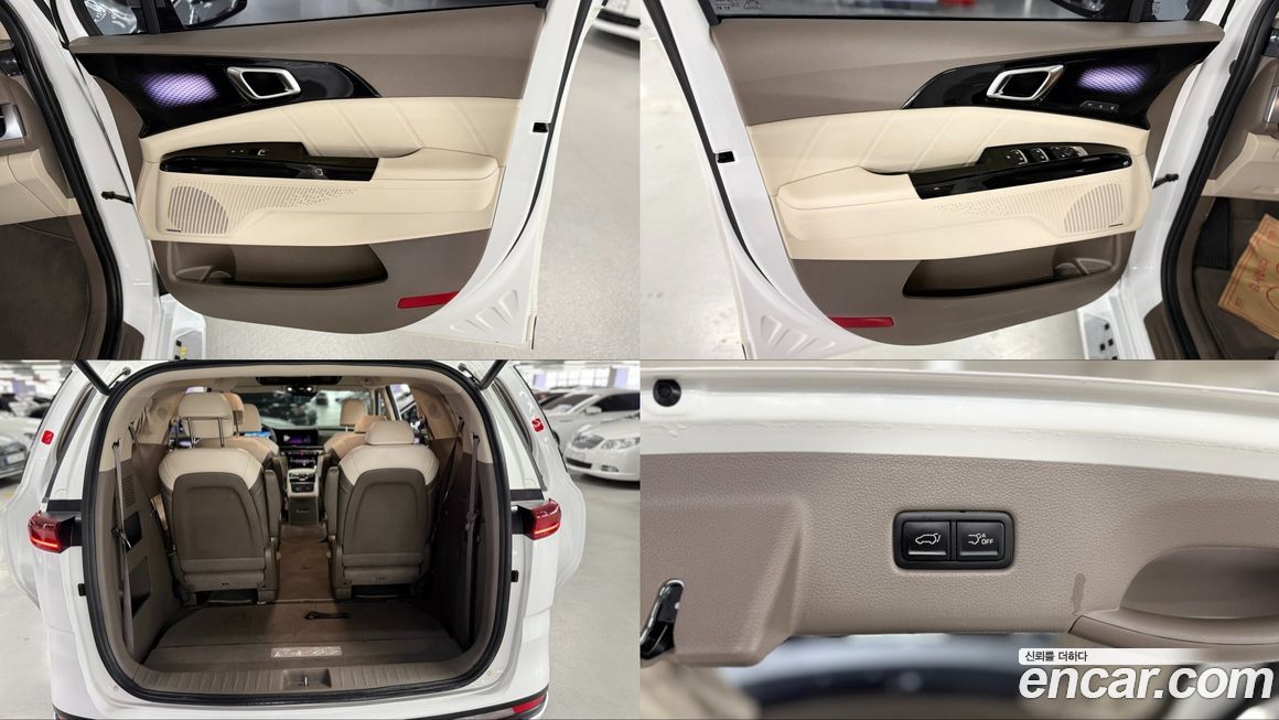 Kia Canival 2022