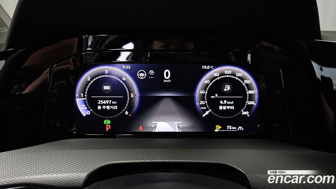 Volkswagen Golf 2025