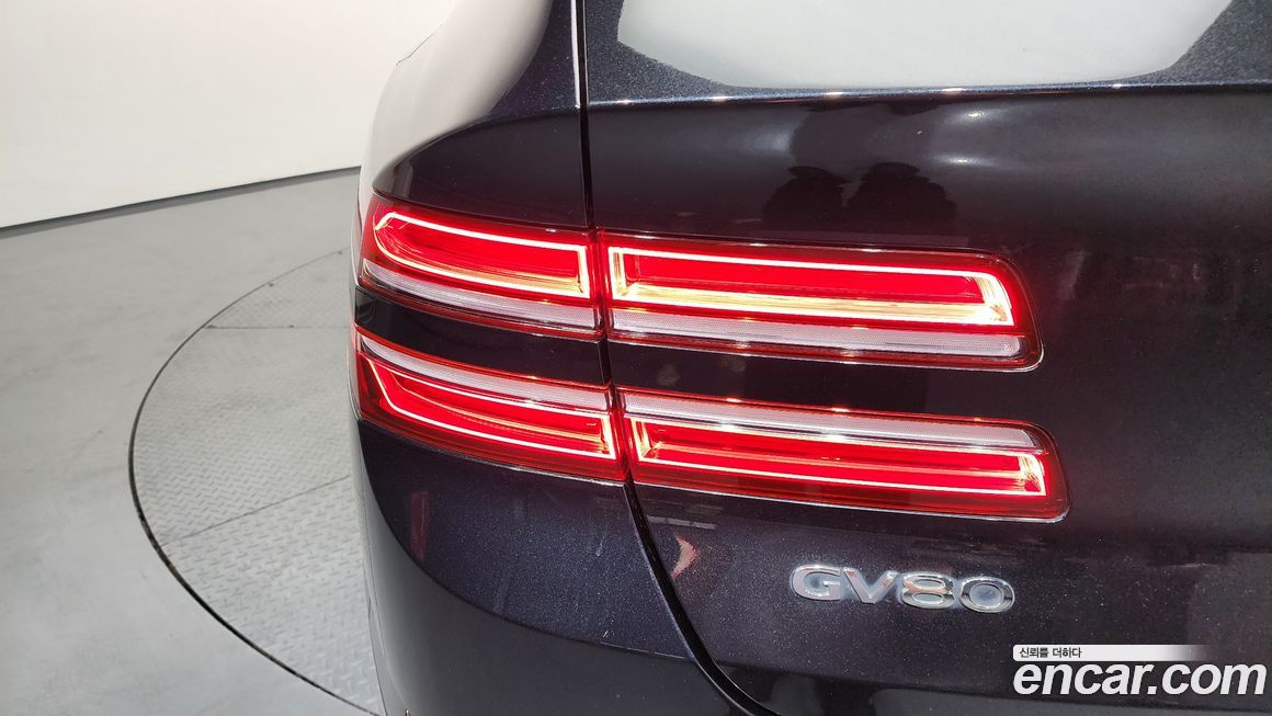 Genesis GV80 2020