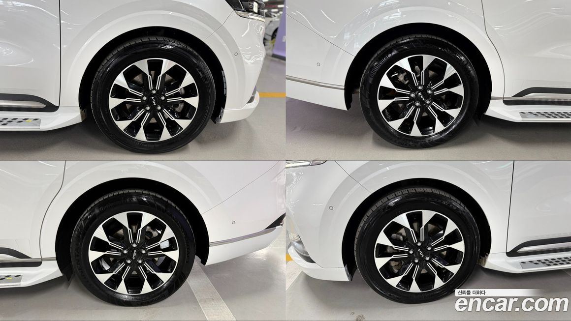 Kia Canival 2022