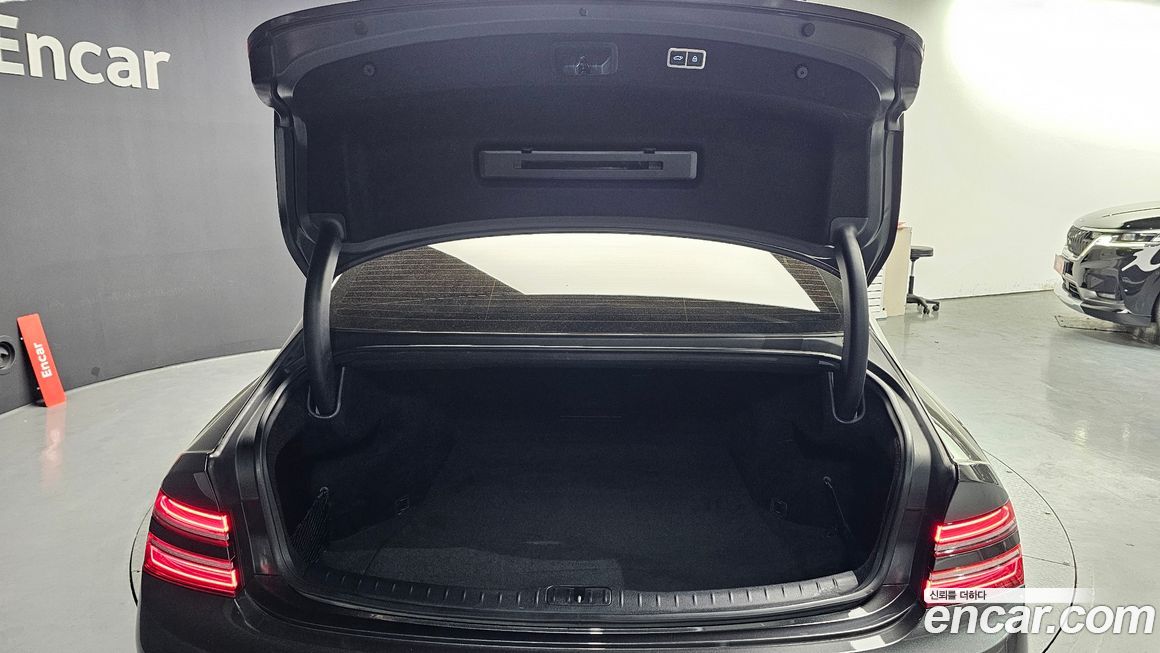 Genesis G80 2024