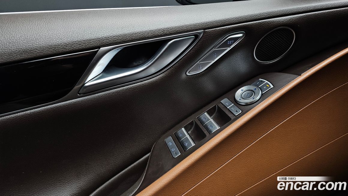 Genesis G80 2024