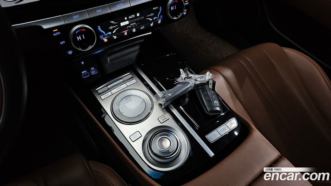 Genesis G80 2022