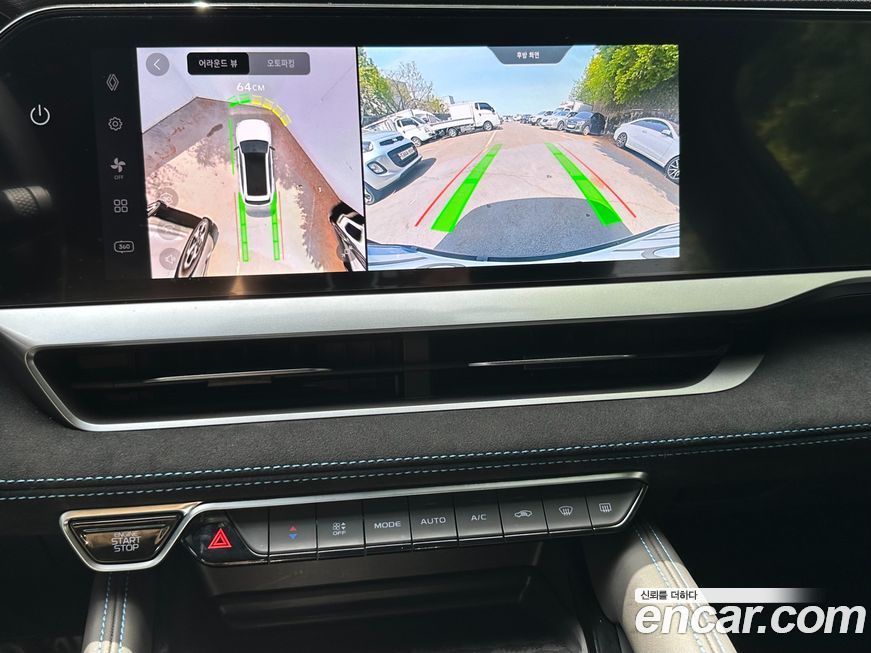 Renault-KoreaSamsung Grand Koleos 2025