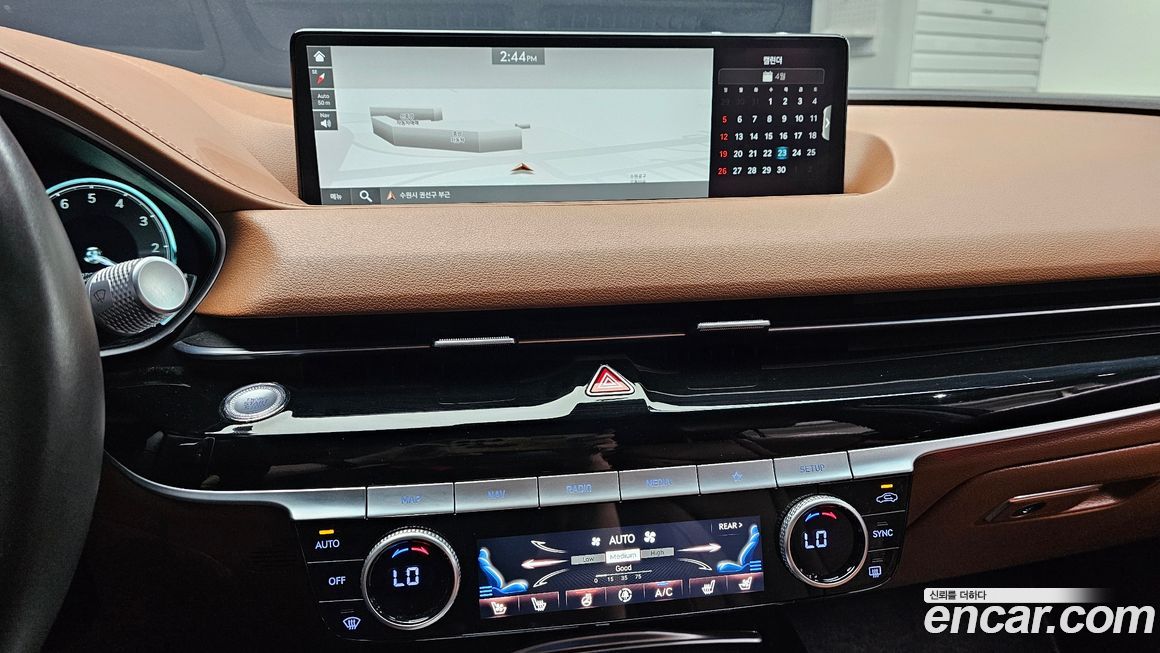Genesis G80 2024