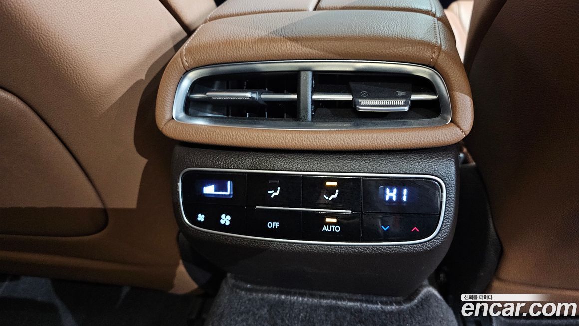 Genesis G80 2024