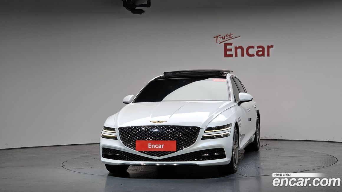 Genesis G80 2022