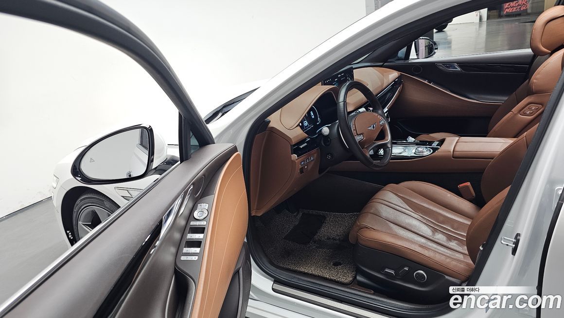 Genesis G80 2022