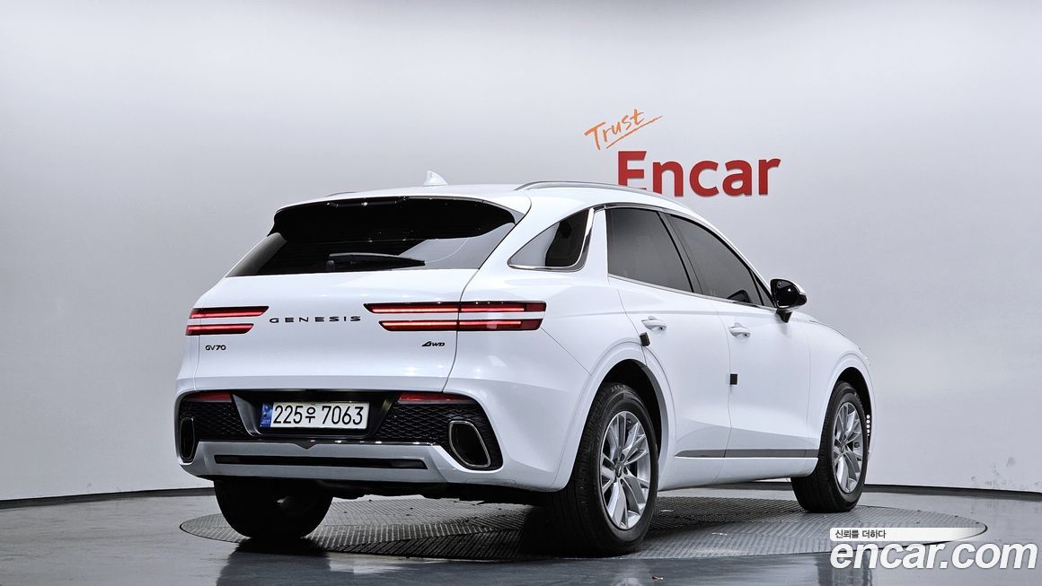 Genesis GV70 2024
