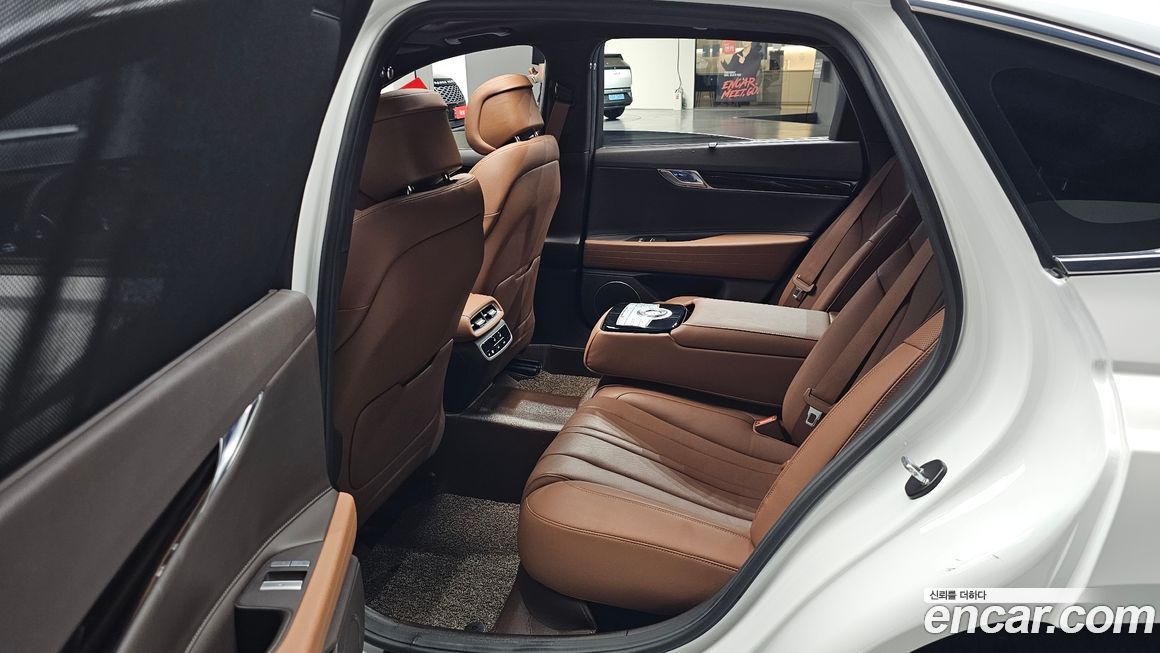 Genesis G80 2022